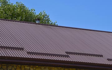 typical Llaithddu corrugated roof uses