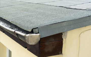 Llaithddu flat garage roofing repairs