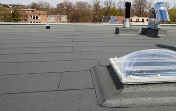 benefits of Llaithddu flat roofing