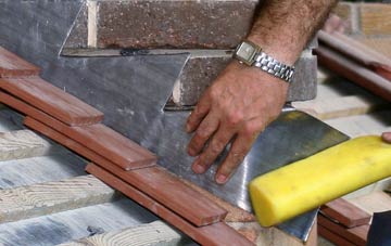 is Llaithddu lead roofing safe?
