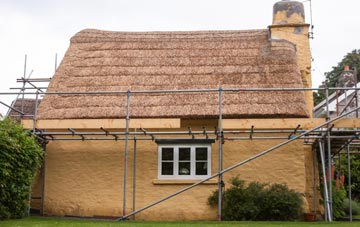 Llaithddu thatch roofing costs